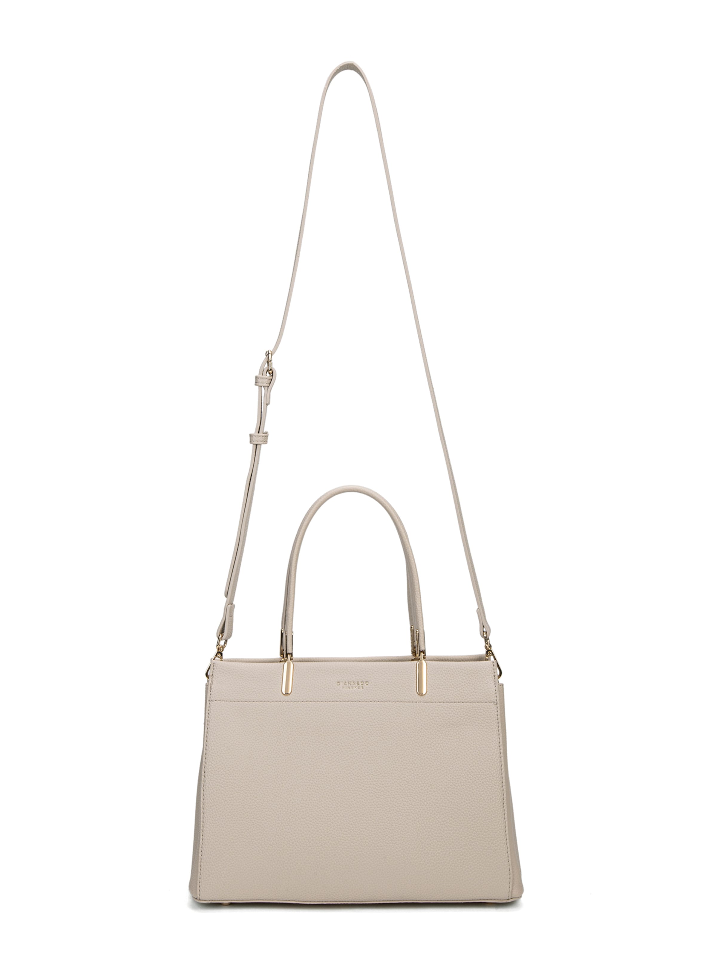 Sacs à main Diana&Co. en beige : devant