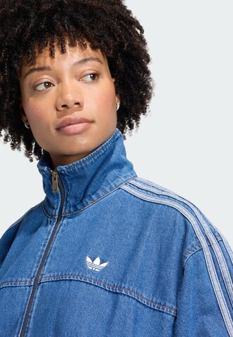 Veste mi-saison 'Firebird Adilenium' ADIDAS ORIGINALS en bleu