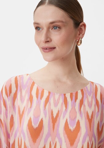 COMMA Blouse in Gemengde kleuren