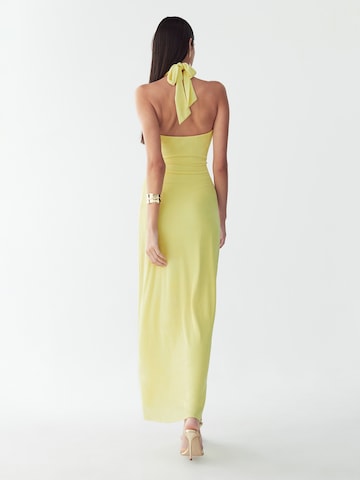 Robe 'Dakota' BWLDR en jaune