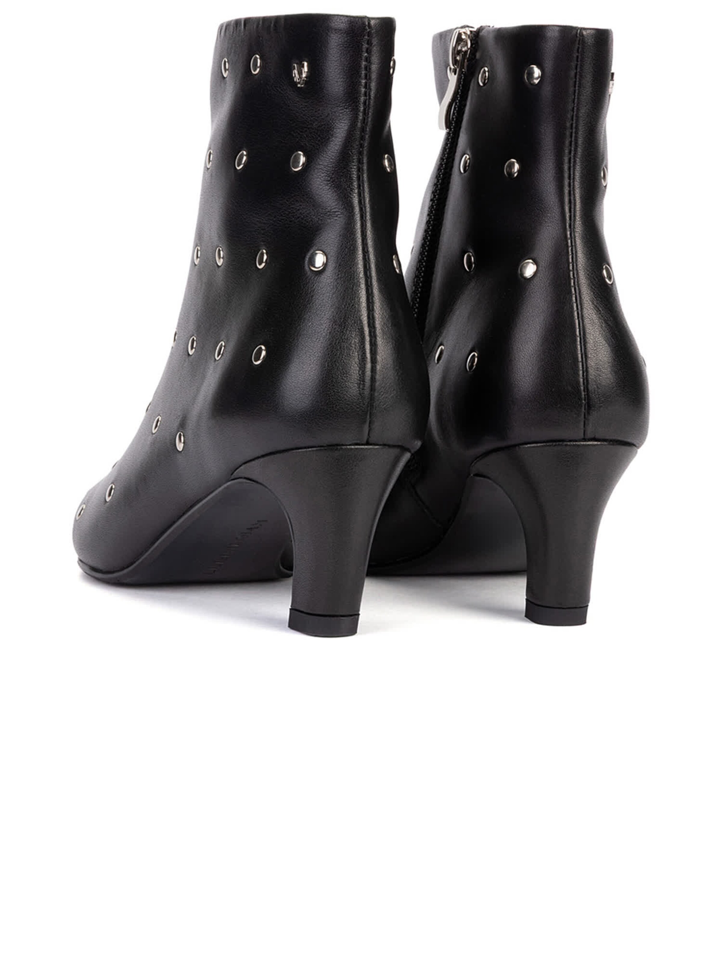 Martinelli - Botas de tobillo 'VOGUERA' en negro
