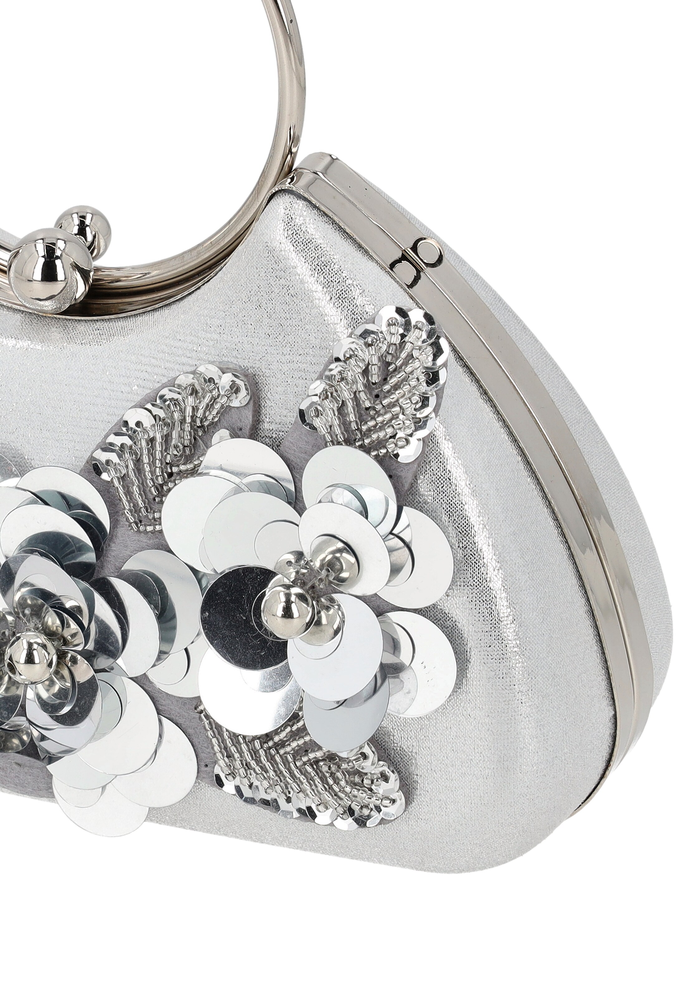 Sacs à main Usha en argent