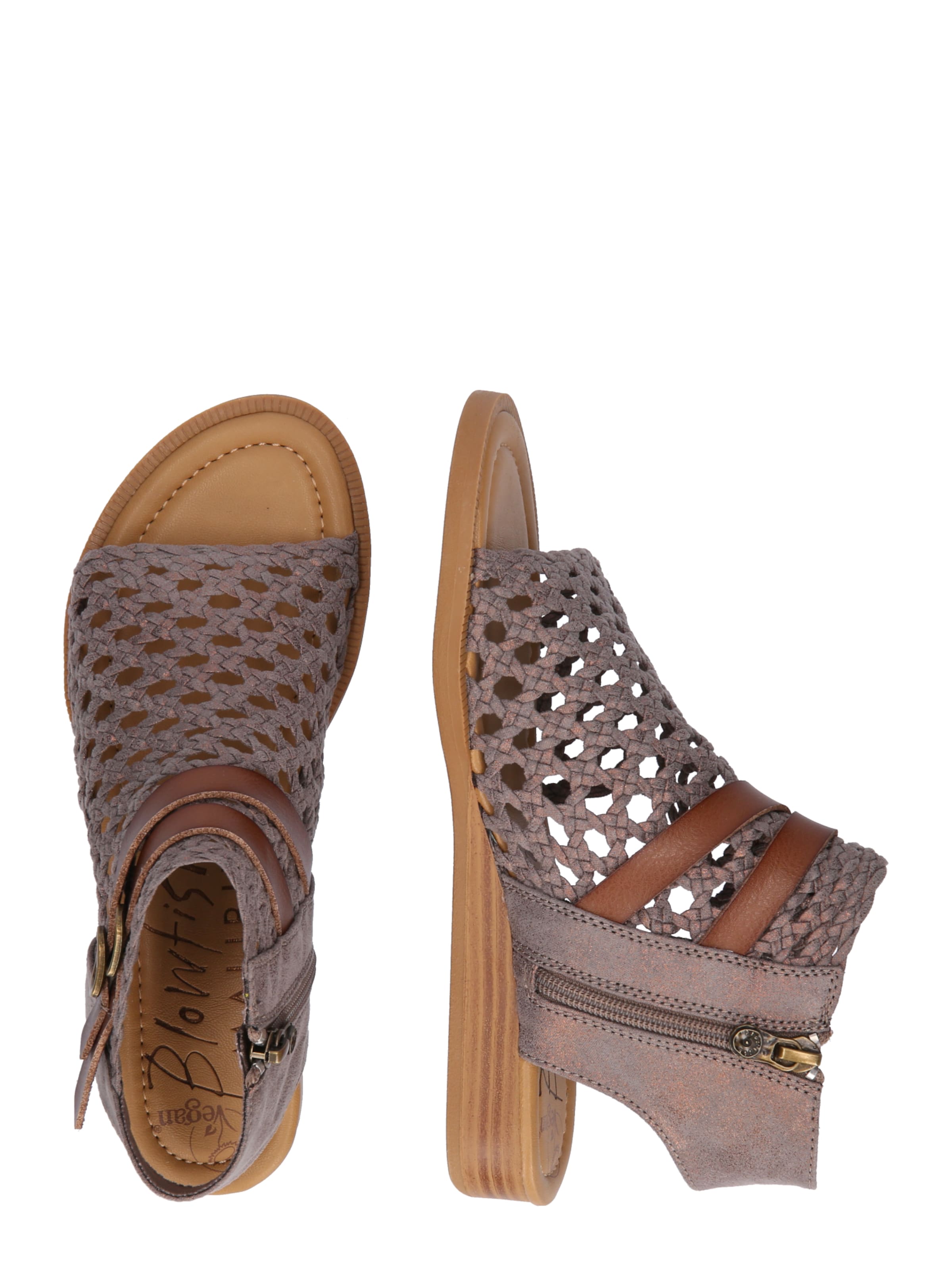 Sandales 'Anuella' Blowfish Malibu en bronze