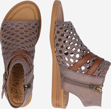 Blowfish Malibu - Sandalias 'Anuella' en bronce