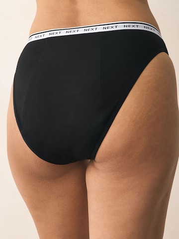 Next Slip in Black