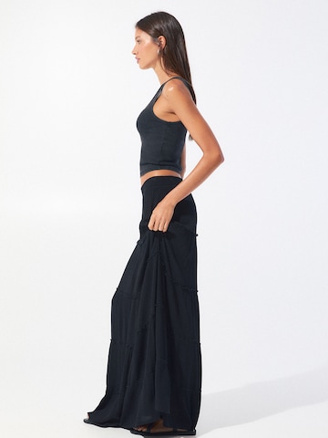 Pull&Bear Skirt in Black