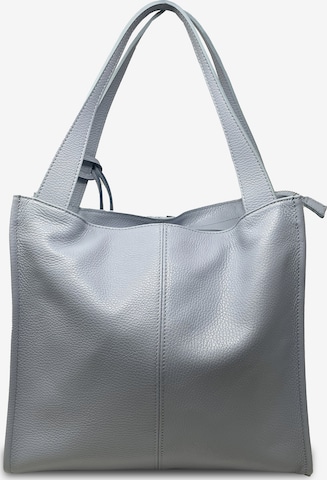 CHICCA BORSE Handtas in Grijs: voorkant