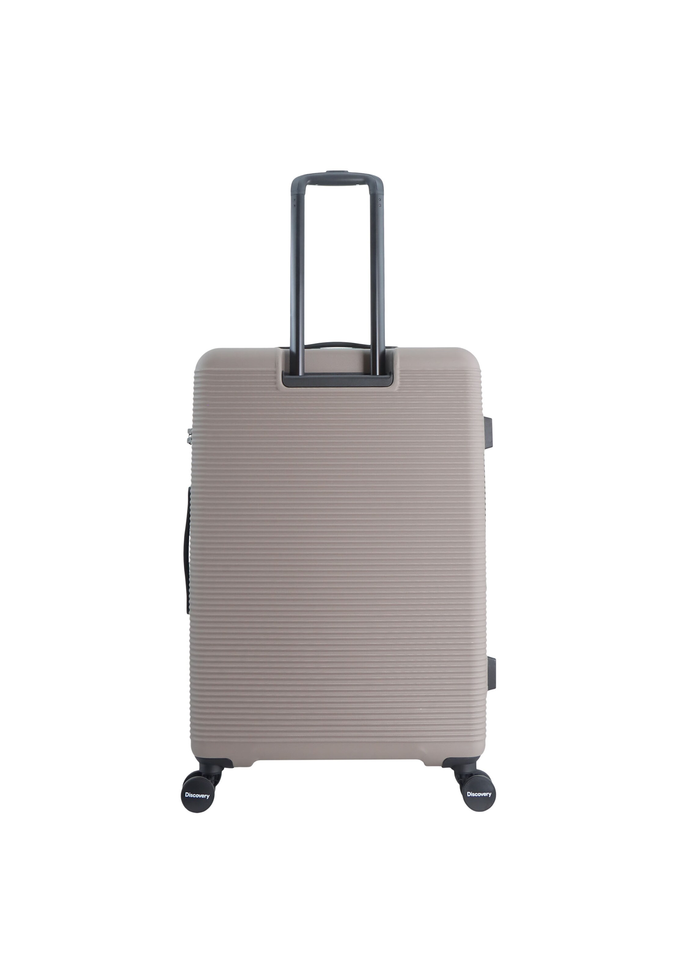 Discovery Suitcase 'Eclipse' in Beige