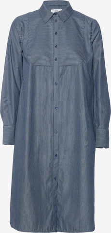 Robe ' DosiNN ' Noa Noa en bleu : devant
