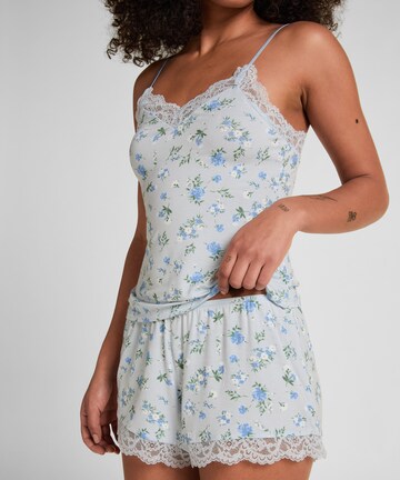 Pyjama 'Nana' Hunkemöller en bleu