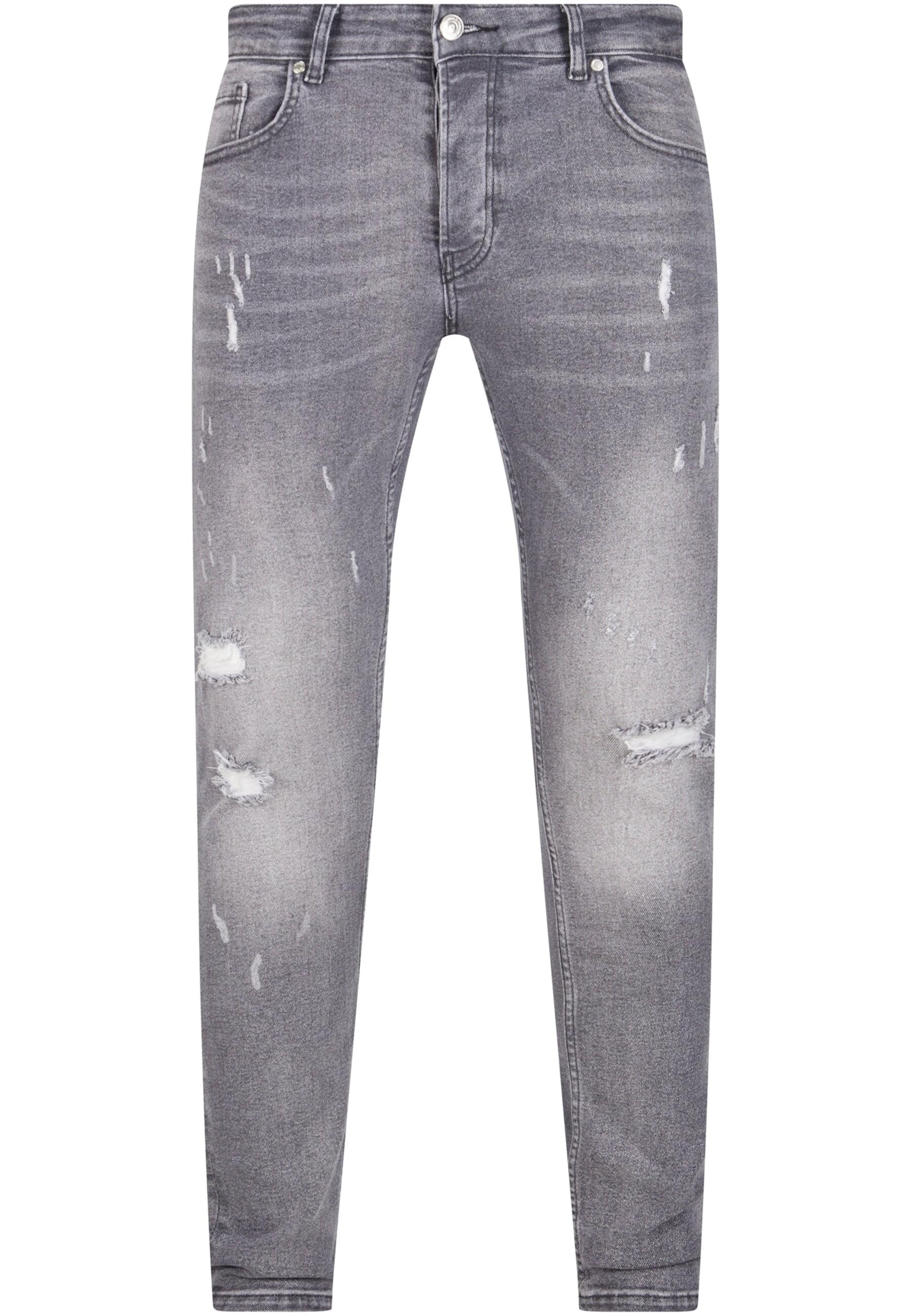 2Y Premium Jeans in Grey denim, Item view