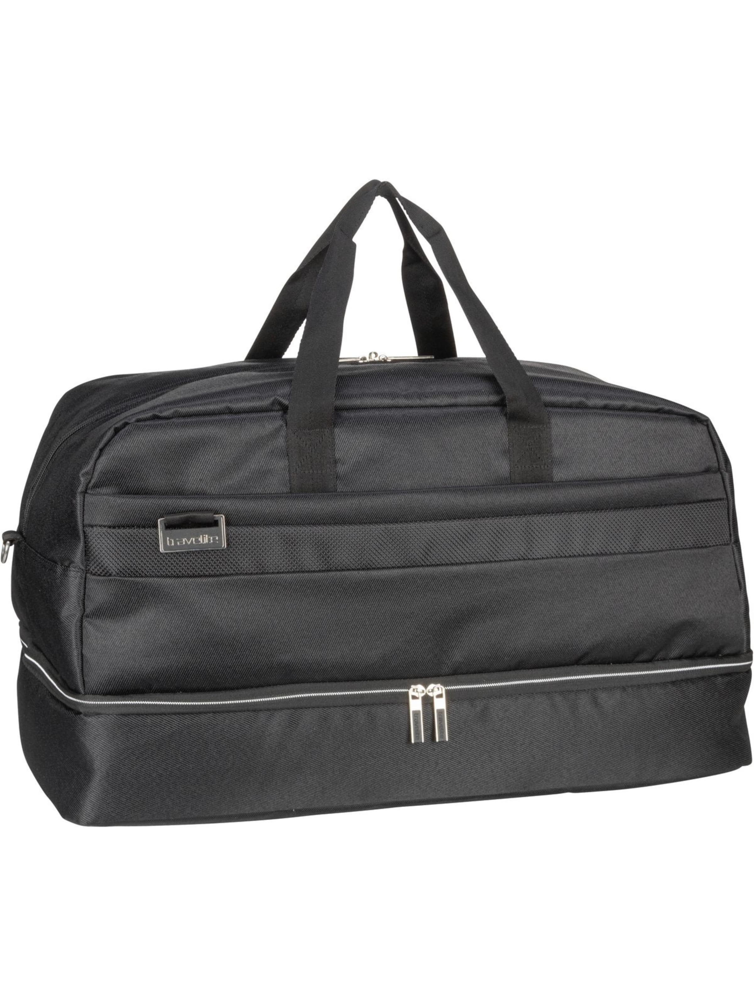 TRAVELITE Travel bag 'Miigo' in Black: front