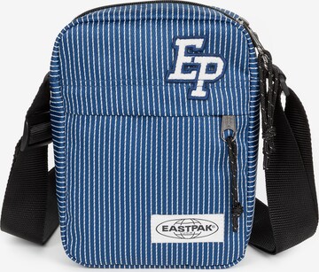 EASTPAK Crossbody Bag 'THE ONE' in Blue: front