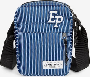 EASTPAK Crossbody bag 'THE ONE' in Blue: front