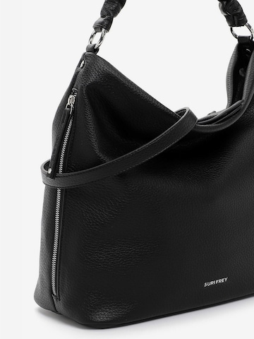 Borsa a spalla 'Shirley' di Suri Frey in nero