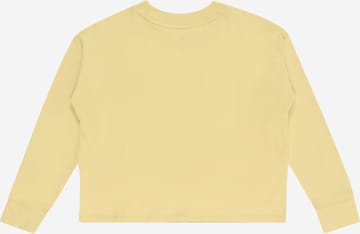 GAP T-shirt i gul
