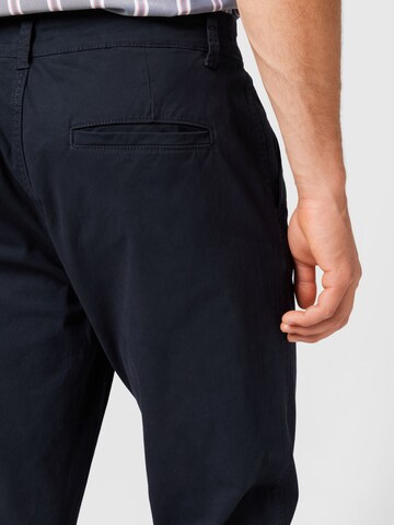 Only & Sons Tapered Chino 'Cam' in Blauw