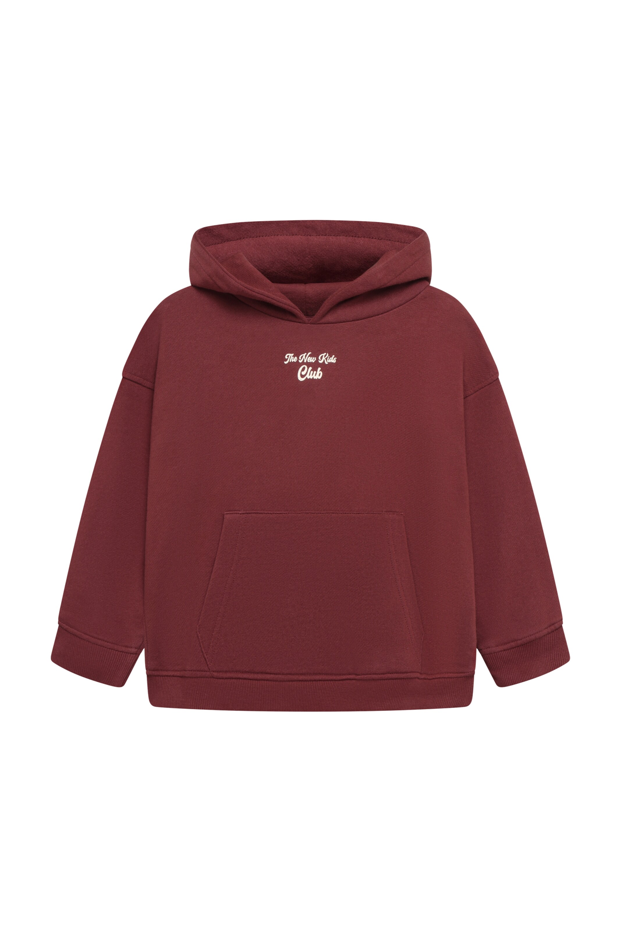 Noppies Sweatshirt in 92 in Burgundy / White, Item view