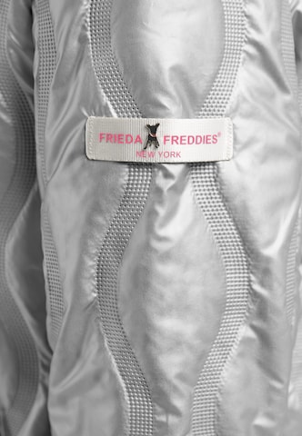 Frieda & Freddies NY Steppjacke 'Amba' in Grau