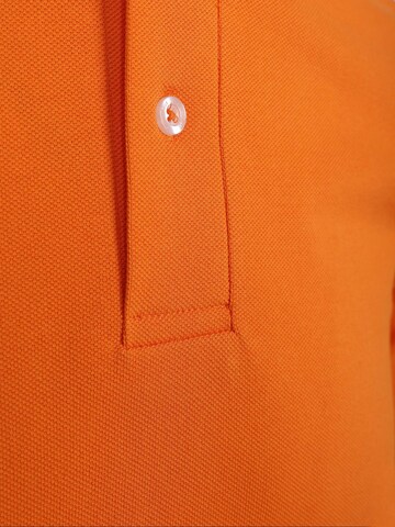 Steppin' out Shirt in Orange