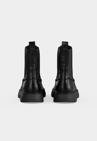 Copenhagen Studios - Botas Chelsea '759' en negro