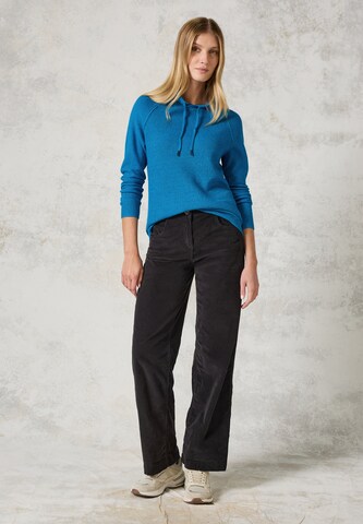 CECIL Pullover in Blau
