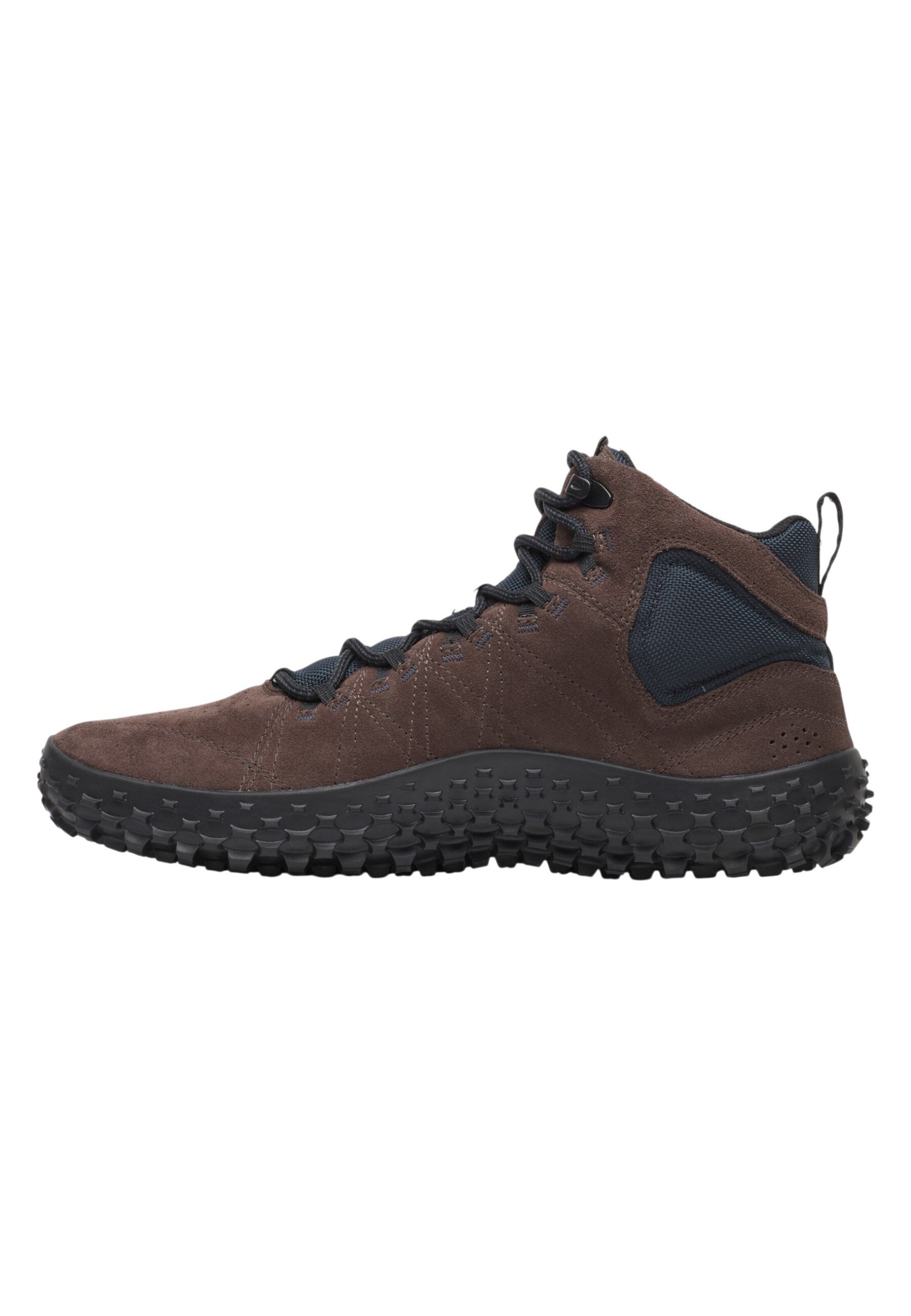 MERRELL - Botas com atacadores em castanho