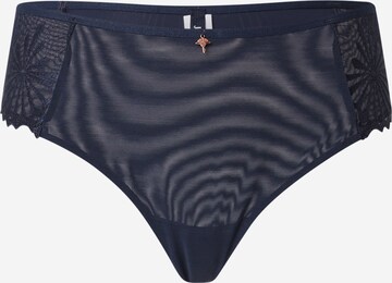 JOOP! Thong in Blue: front