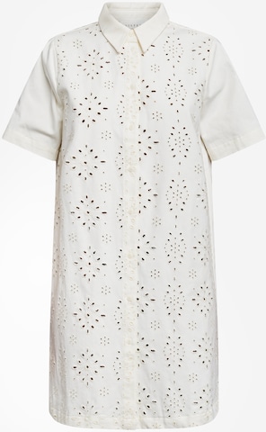 SISTERS POINT Puseromekko 'ELSANA-DR' värissä beige: etupuoli