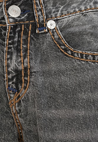 Regular Jean 'Ricky' True Religion en noir