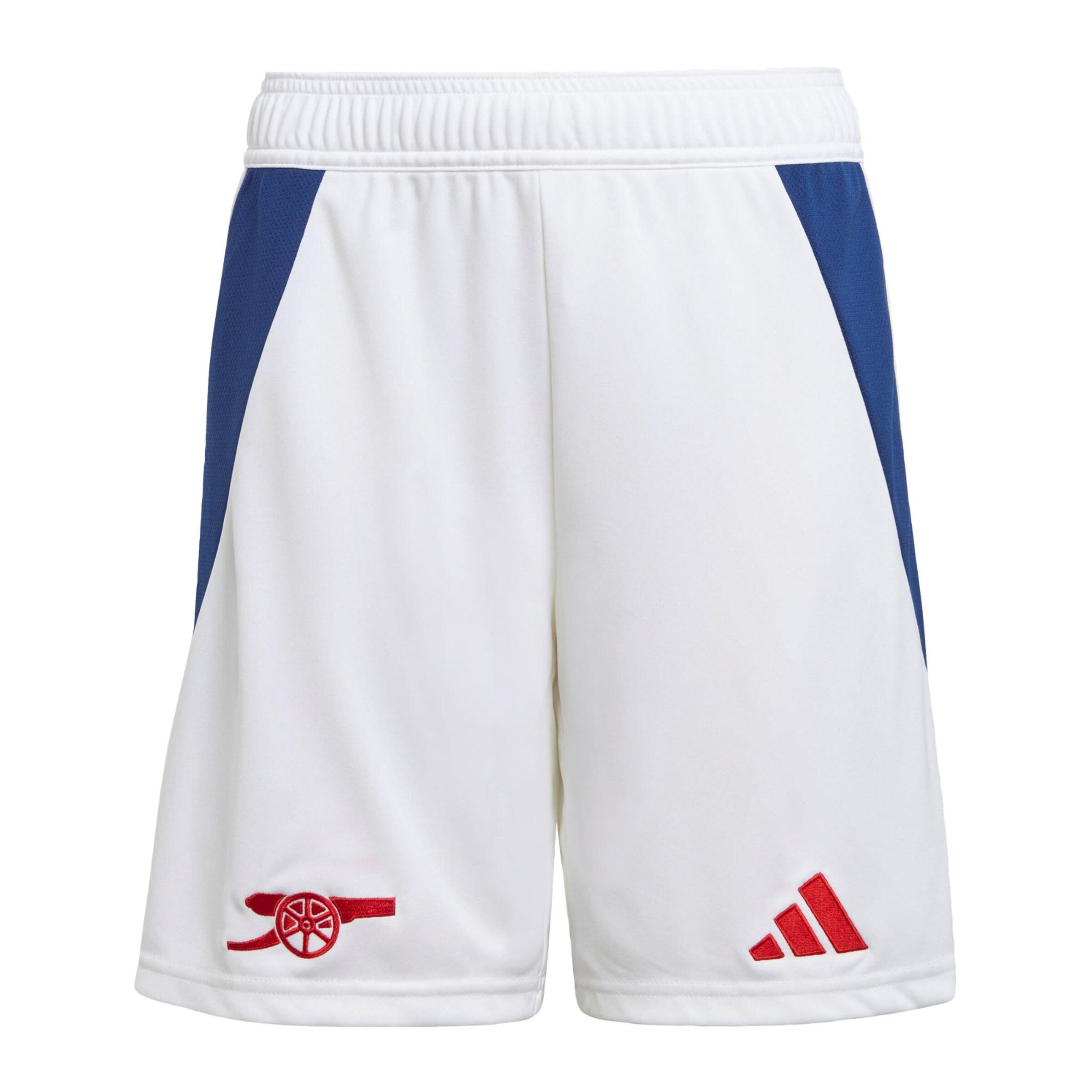 Regular Pantalon de sport 'FC Arsenal 24/25' ADIDAS PERFORMANCE en blanc : devant