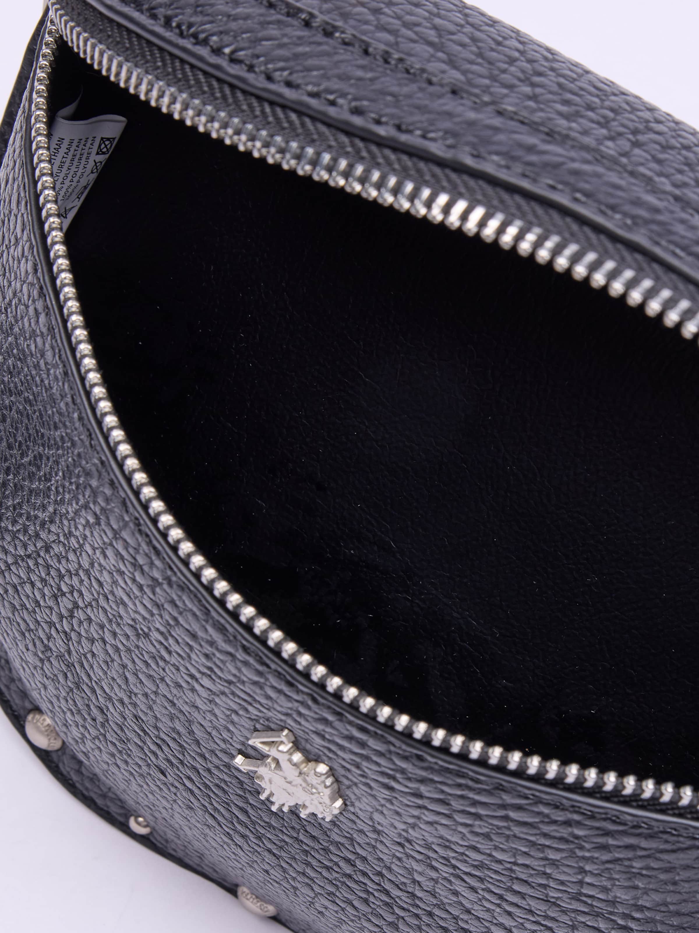 U.S. POLO ASSN. Umhängetasche in Schwarz