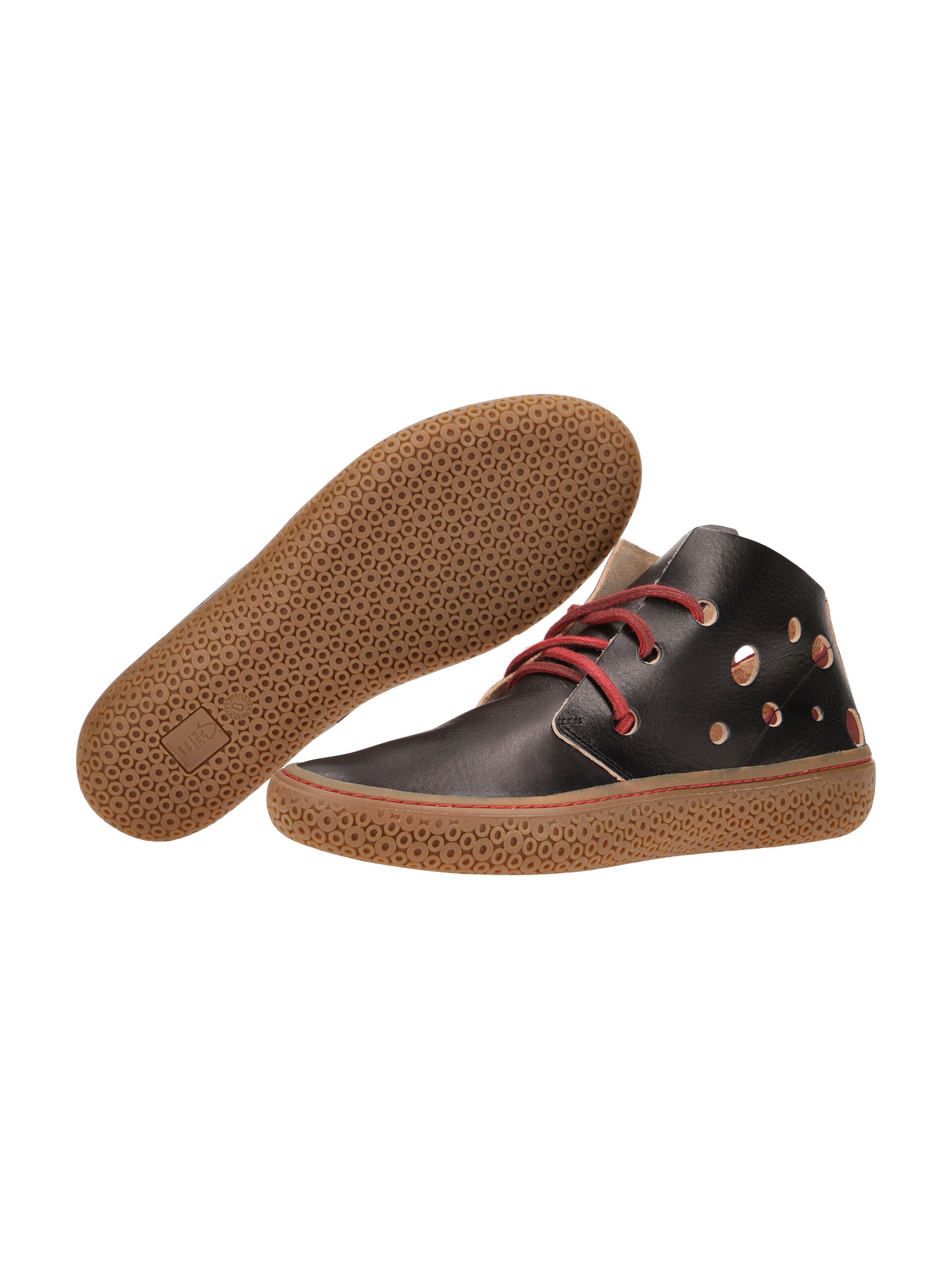 THINK! Schnürschuh‌‌‌‌‌‌ in Schwarz