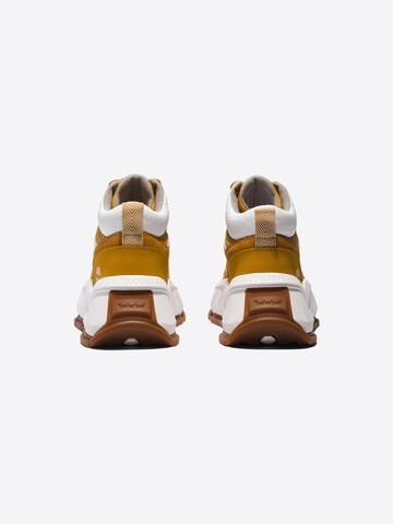 TIMBERLAND - Zapatillas deportivas altas 'Turbo Hiker' en marrón