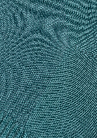 BENCH Sportsocken in Blau