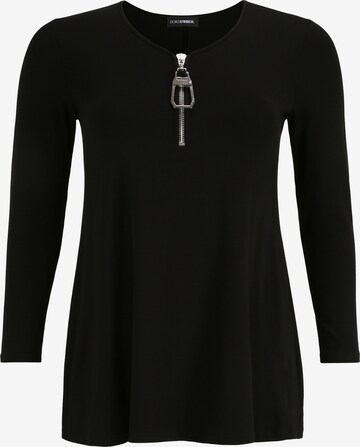 Doris Streich Blouse in Black: front