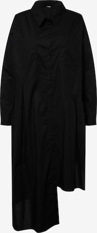 Angel of Style Blouse in Black: front