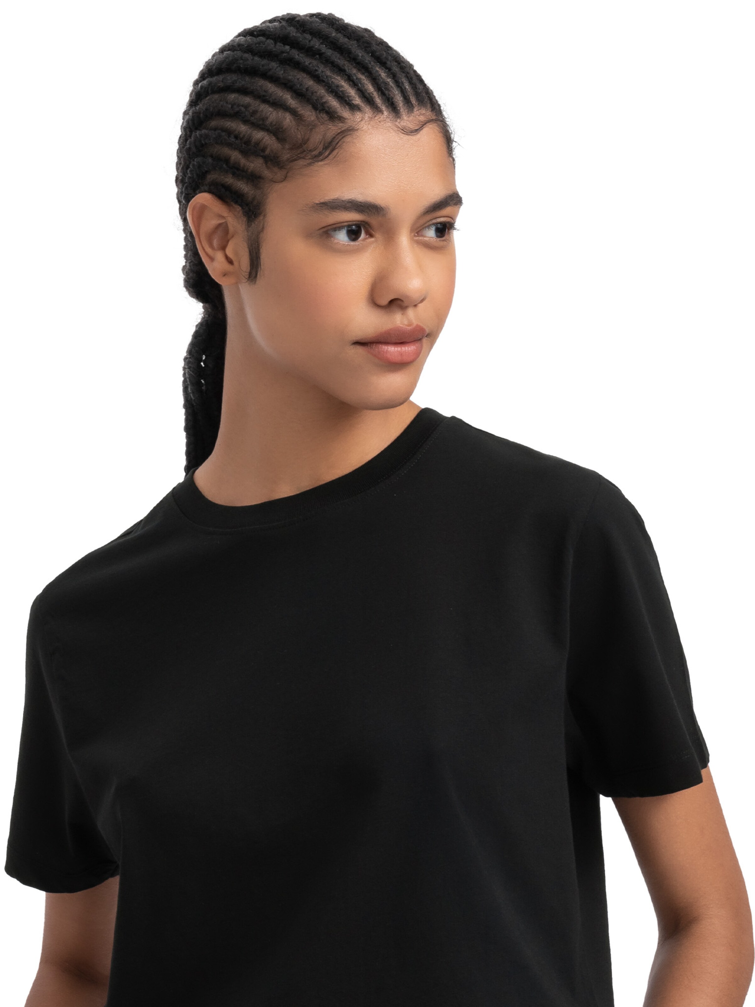 Maglietta di Kaft in nero