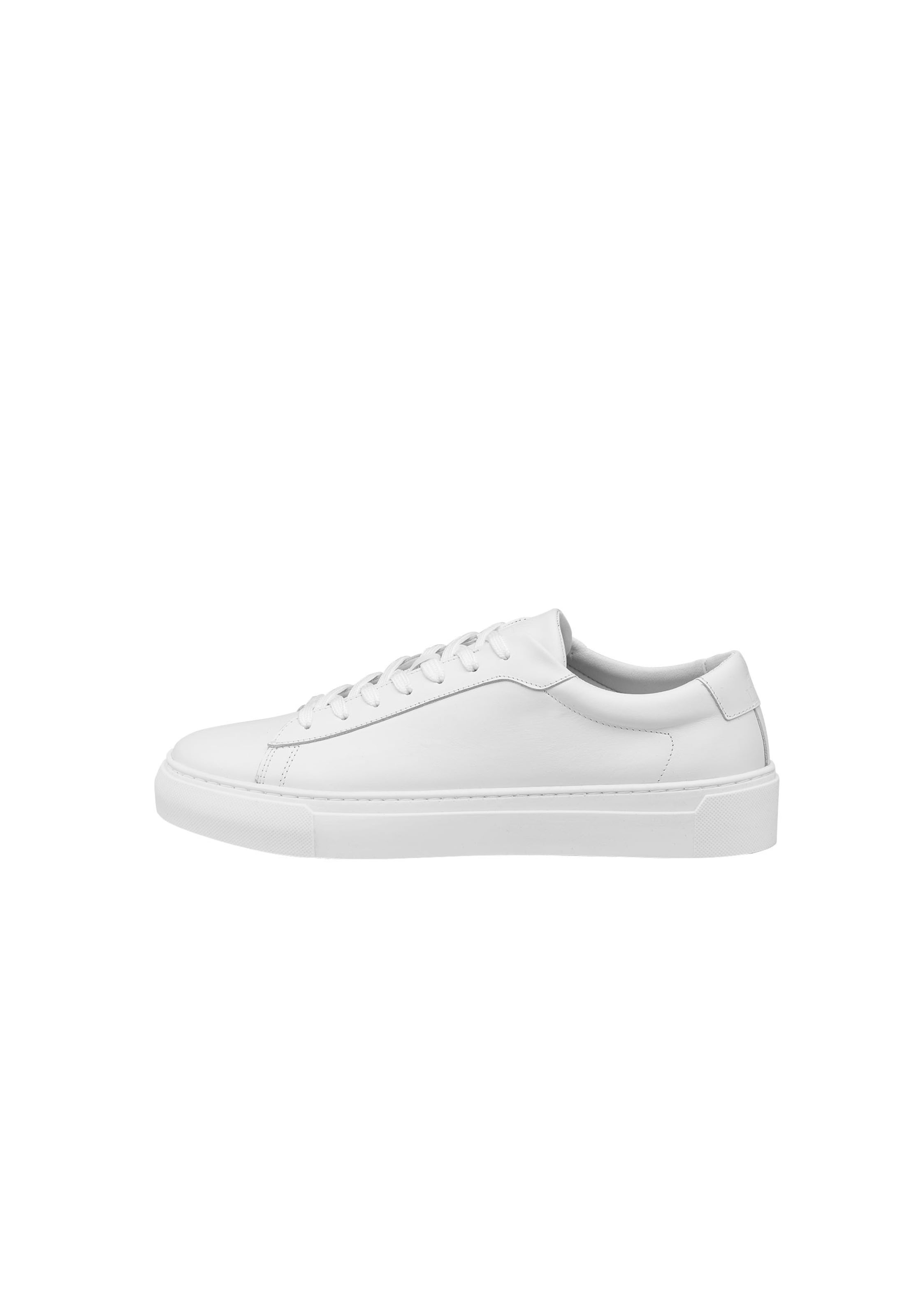 LLOYD Sneaker 'Urban' in Weiß: Vorderseite