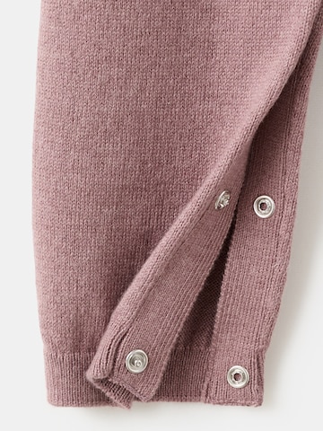 MANGO KIDS Overal 'PALE' – pink