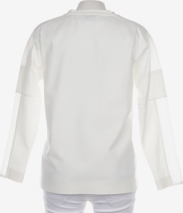 Peuterey Sweatshirt / Sweatjacke S in Weiß