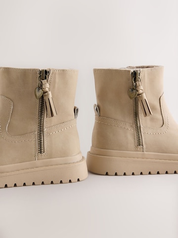 Next - Botas en beige