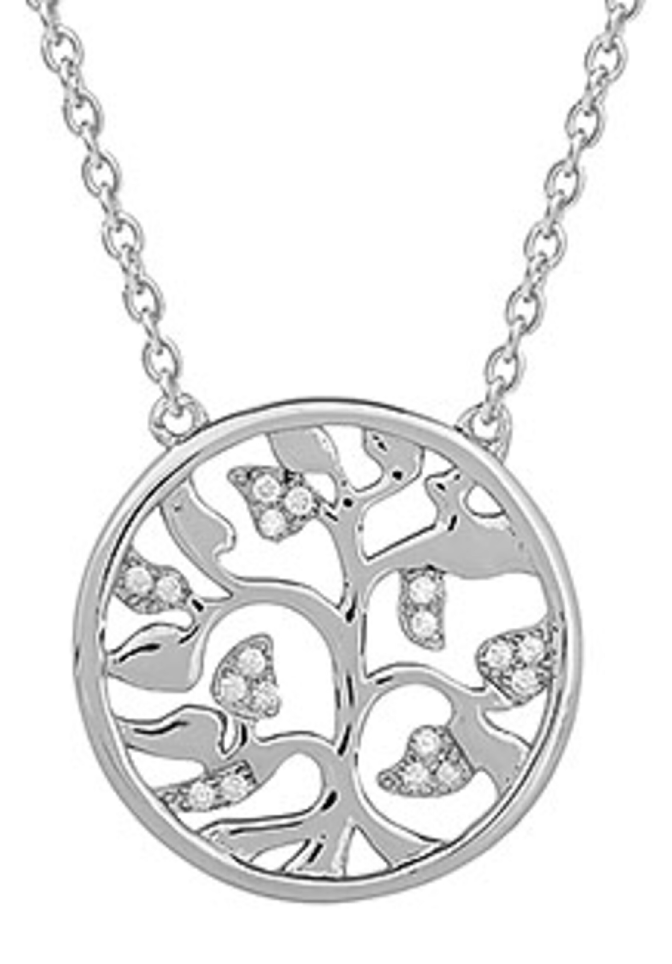 XENOX Kette in Silber