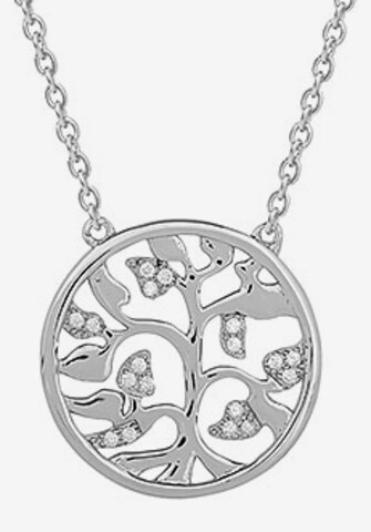 XENOX Necklace in Silver