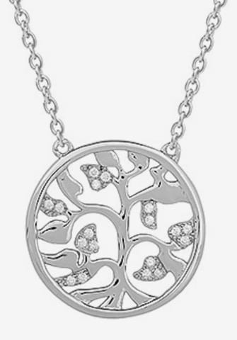 XENOX Necklace in Silver