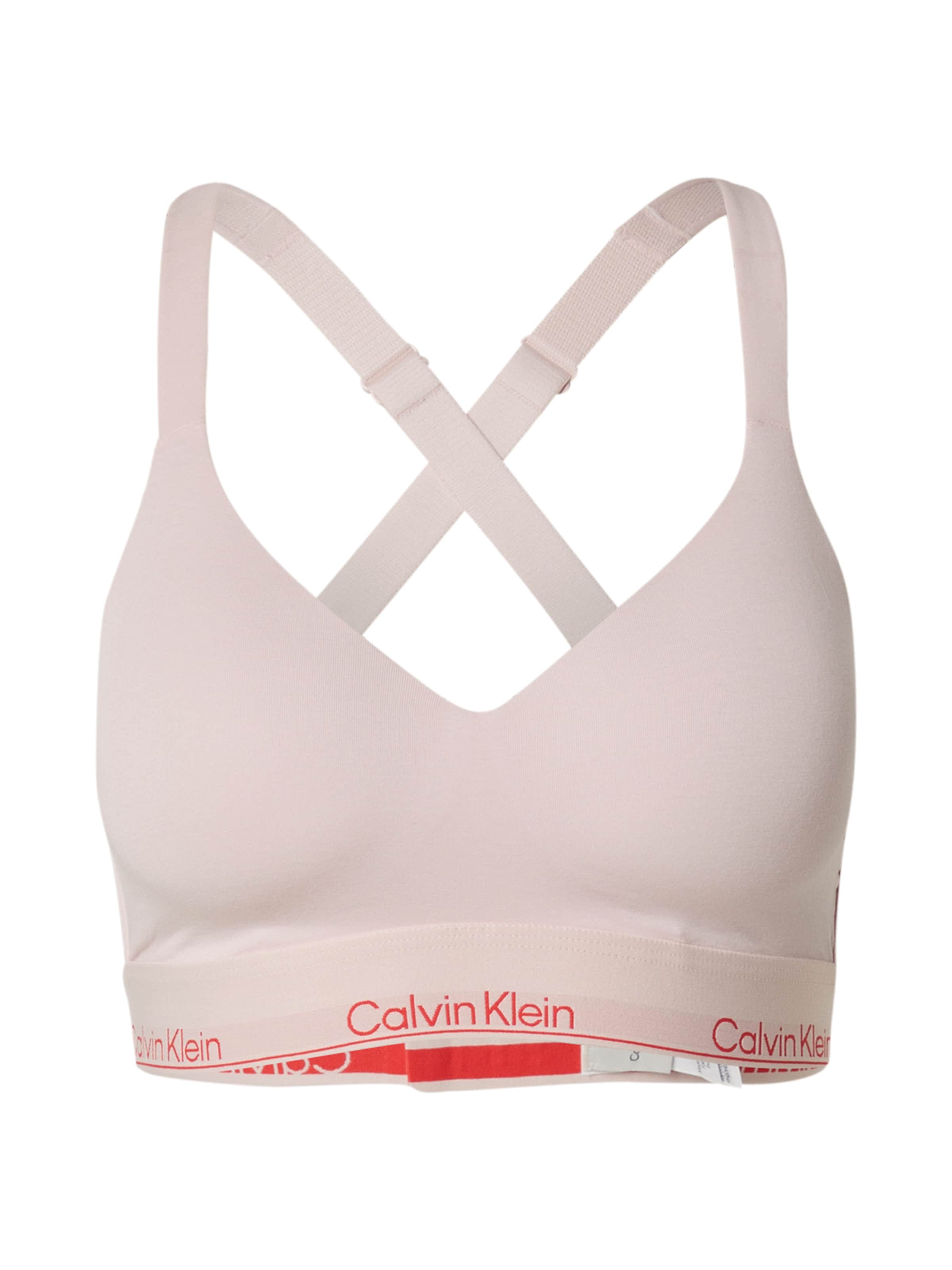Calvin Klein Underwear Behå i rosa: framsida