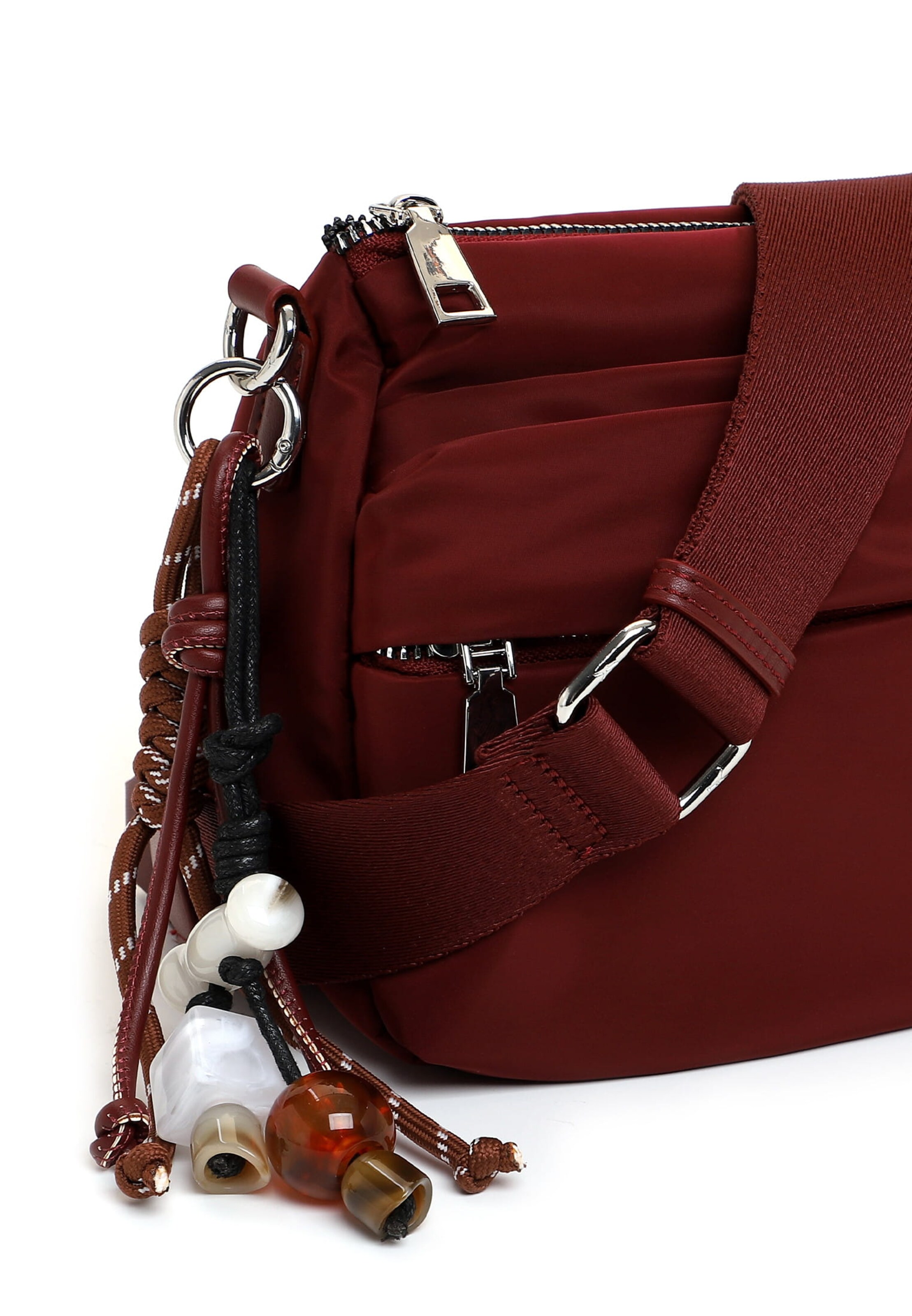 Sac à bandoulière 'SFY Sandey' Suri Frey en rouge