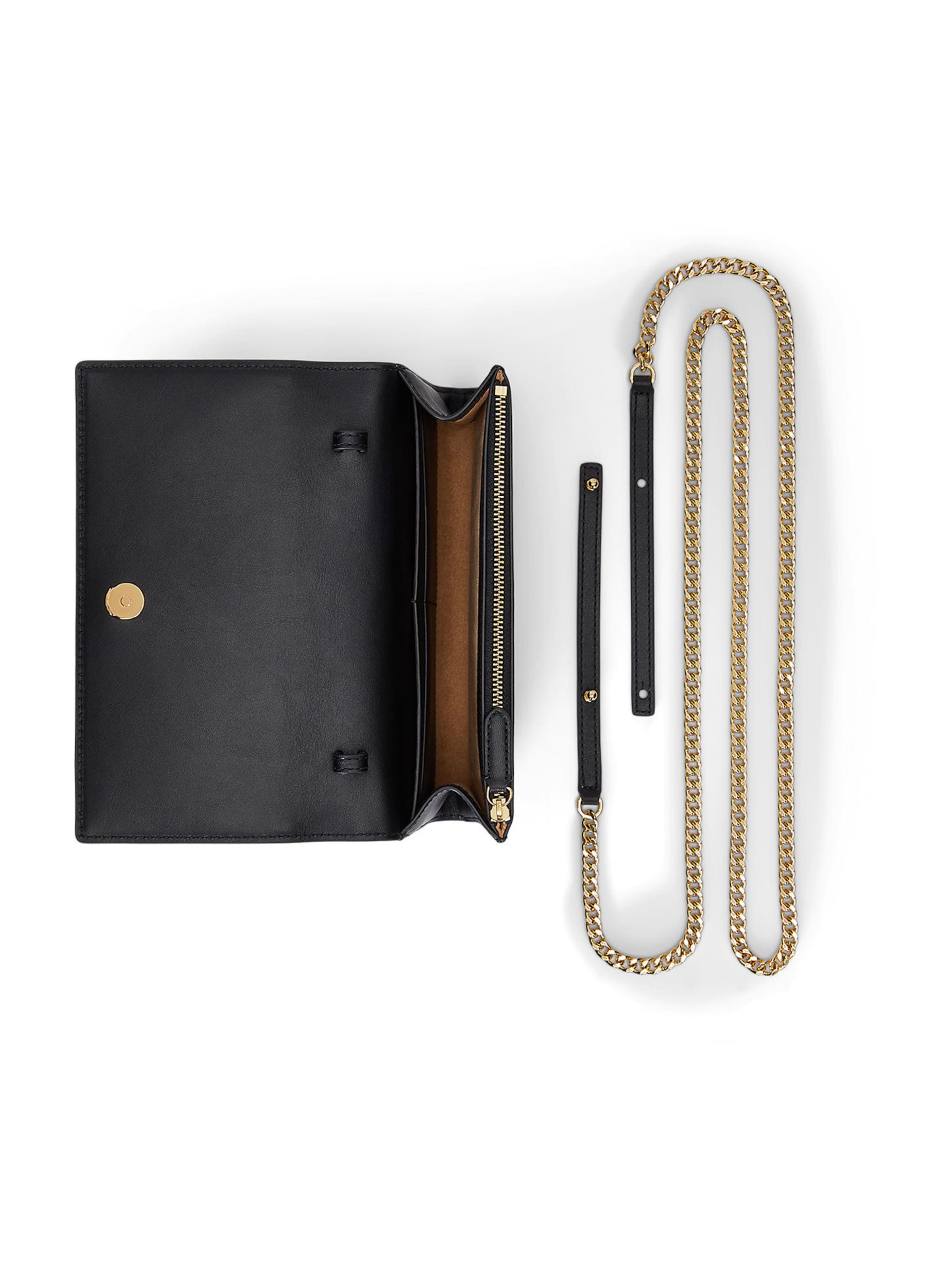 Pochette 'ADAIR II' Lauren Ralph Lauren en noir