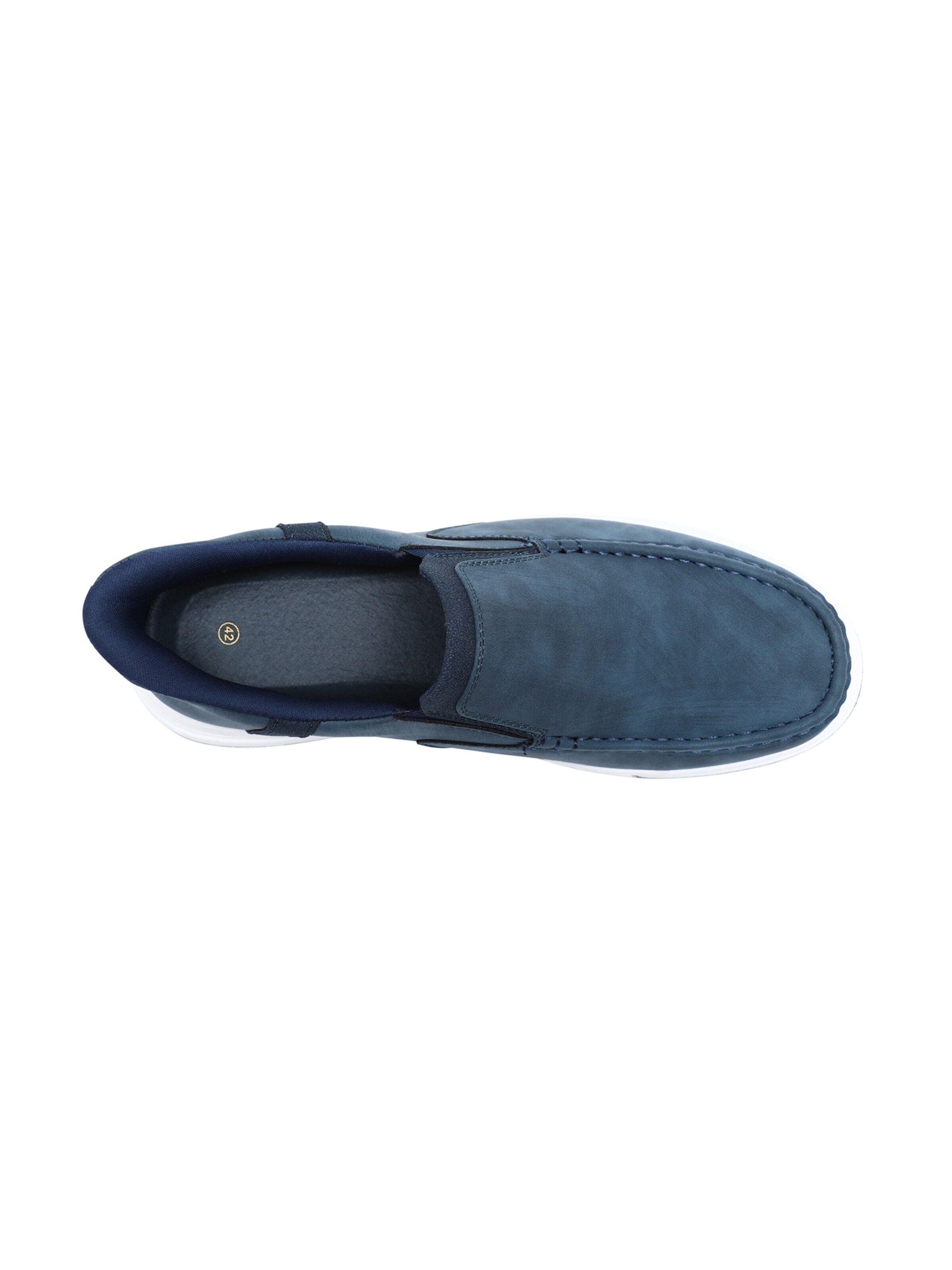 ALLTHEMEN Slipper 'Beleg'‌‌‌‌‌‌‌ in Blau