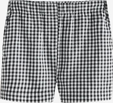 juoda Next Standartinis Kelnės: priekis